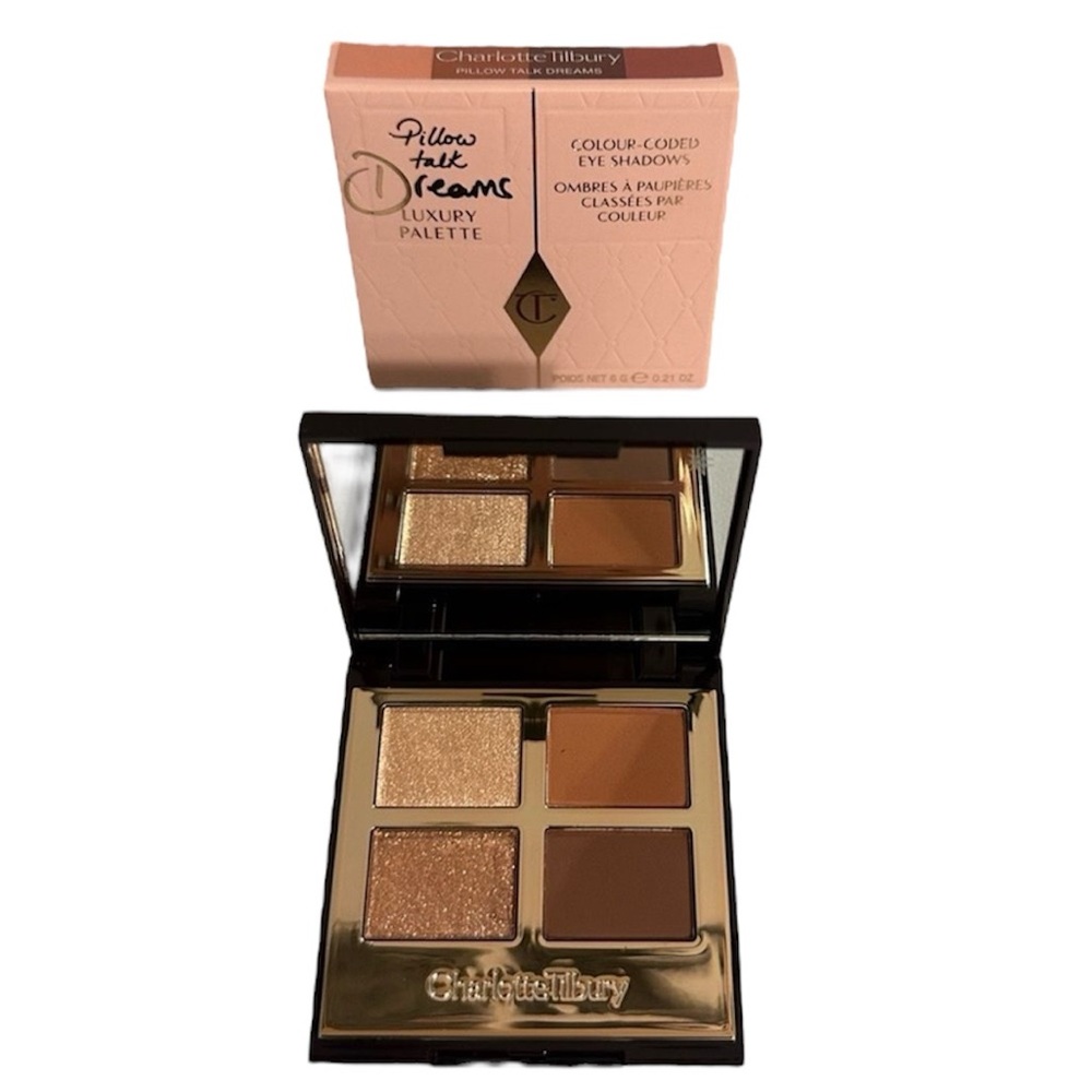 💜 NEW Charlotte Tilbury LUXURY PALETTE - Picture 2 of 4